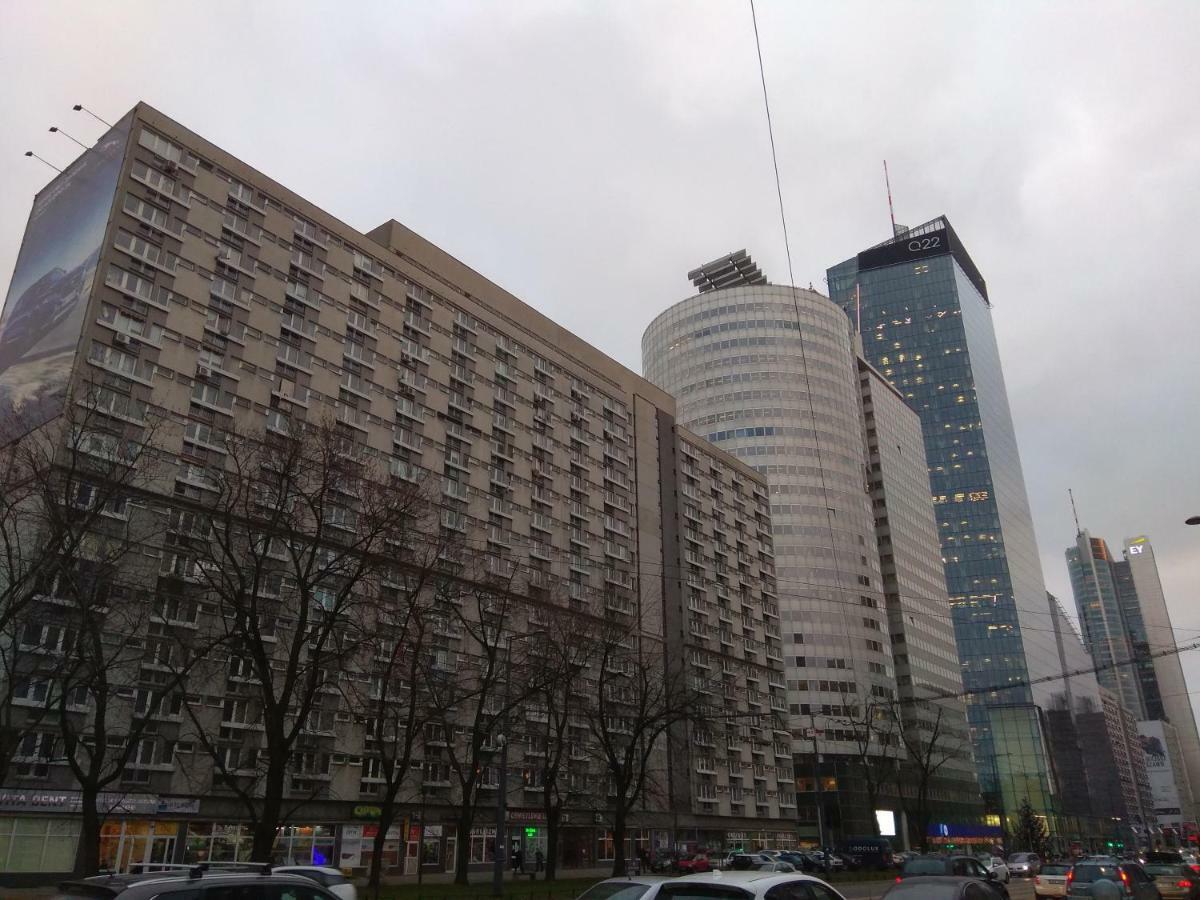 Apartment Oscar Varşovia Exterior foto